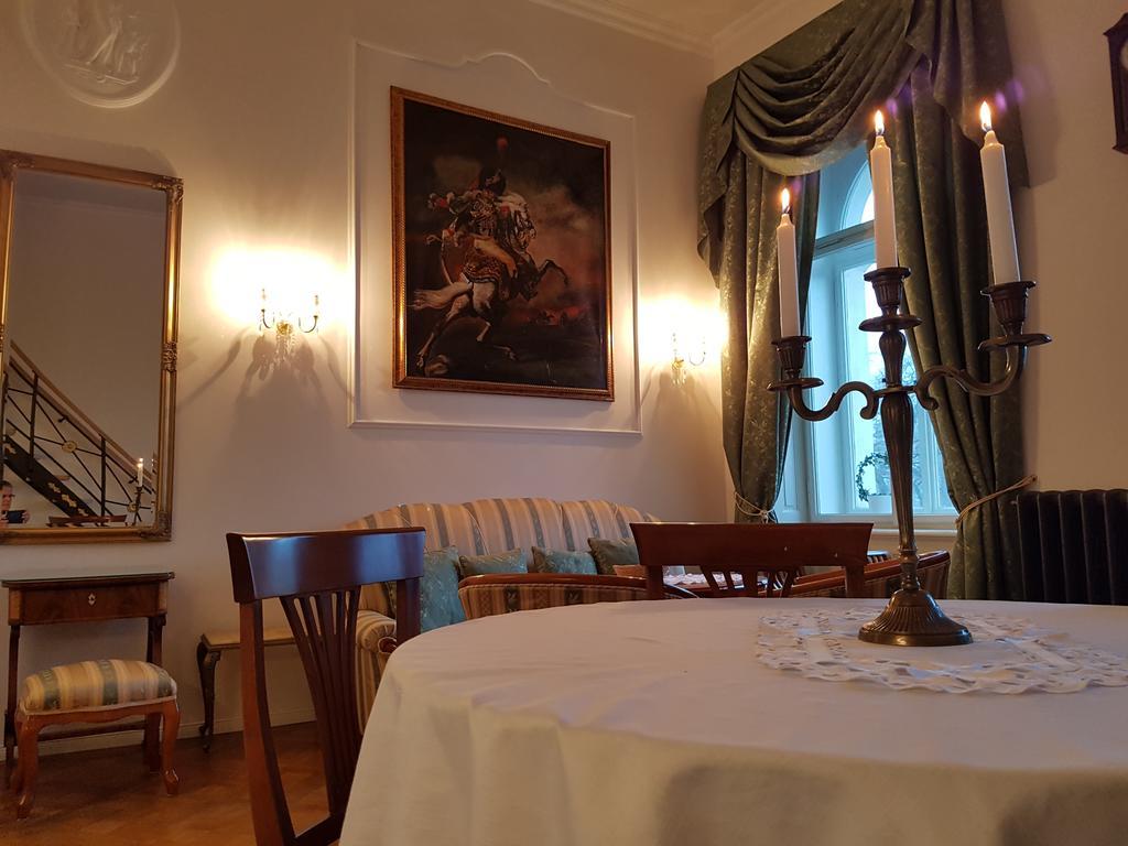 Apartment Charles Prague