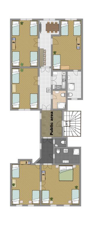 Apartment Fashion Loft Prague