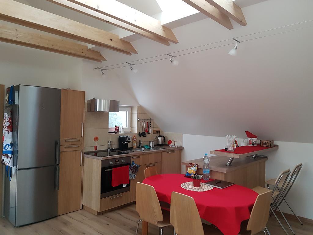 Apartamento Anna And Ondra *