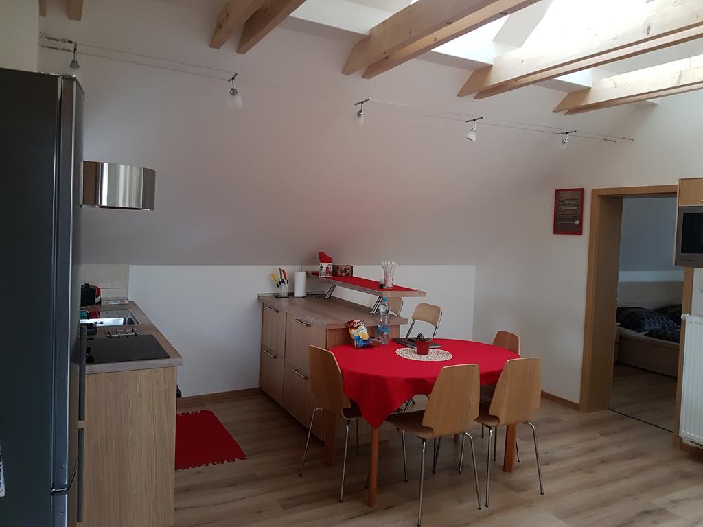 Apartamento Anna And Ondra *