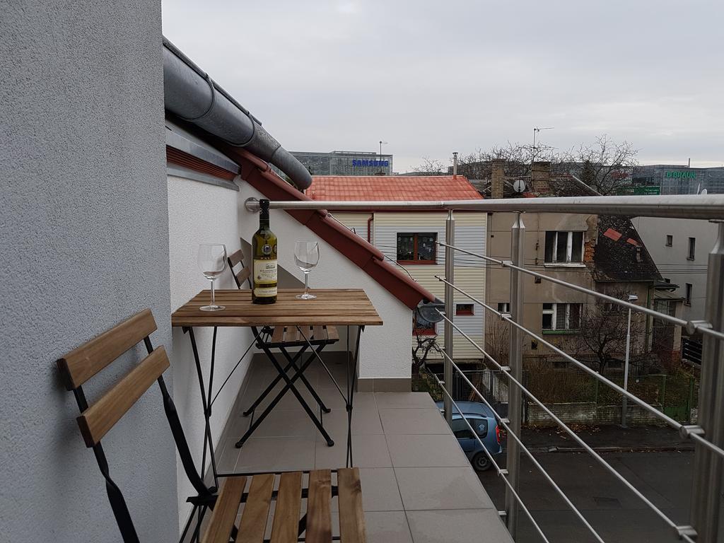 Apartamento Anna And Ondra Praga