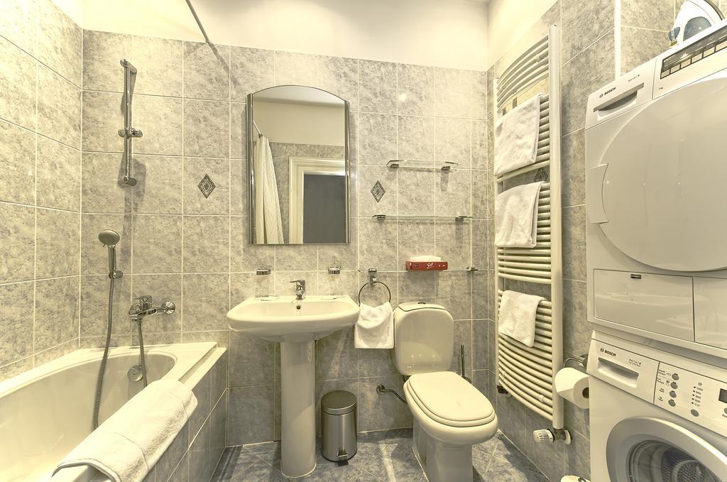 Apartment Maiselova 5 *