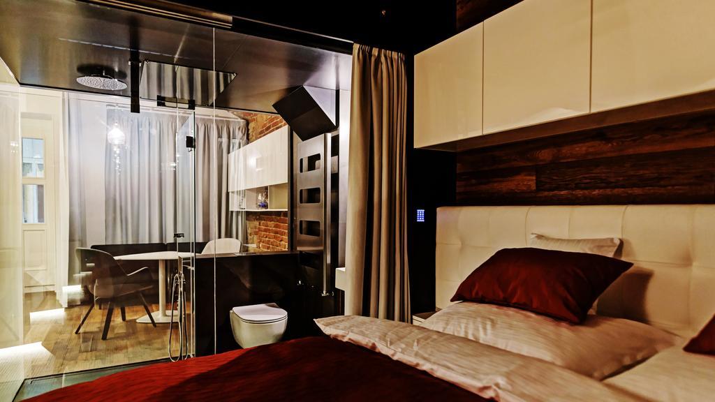 Living Showroom Jakubska Apartment Prague