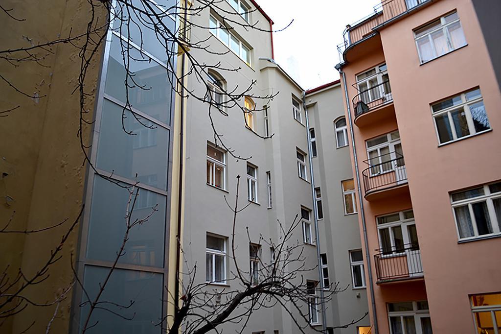 Retro Ruterra Flat Apartment Prague