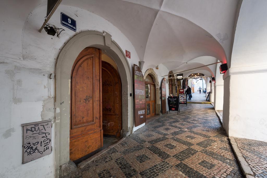 Apartment Empirent Prague Castle Apartments Prague