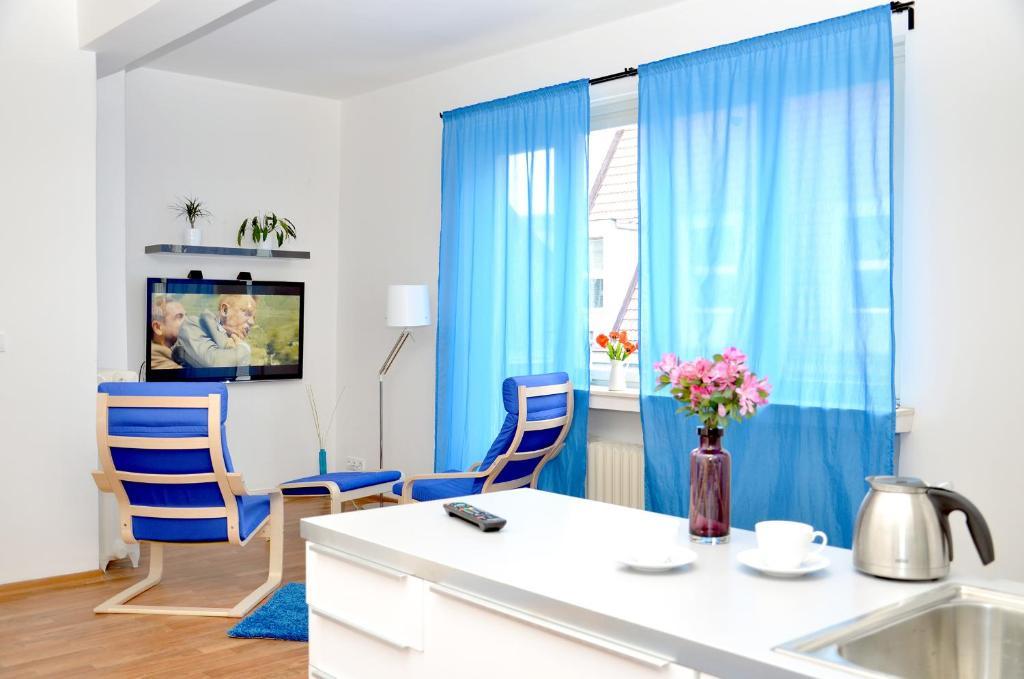 Center Apartment