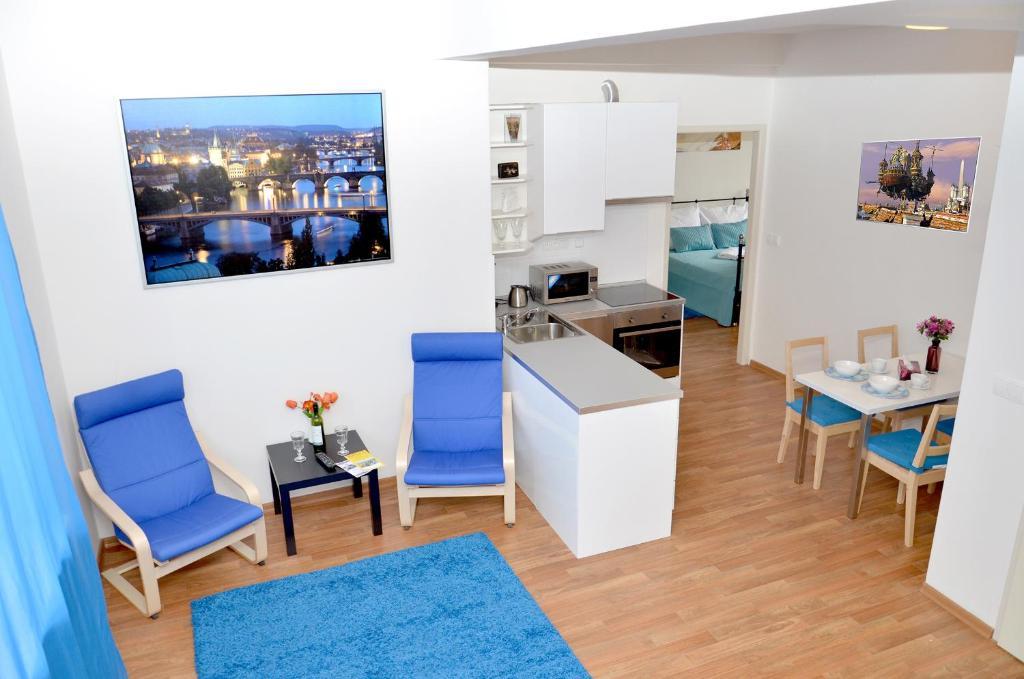 Apartment Center Prague