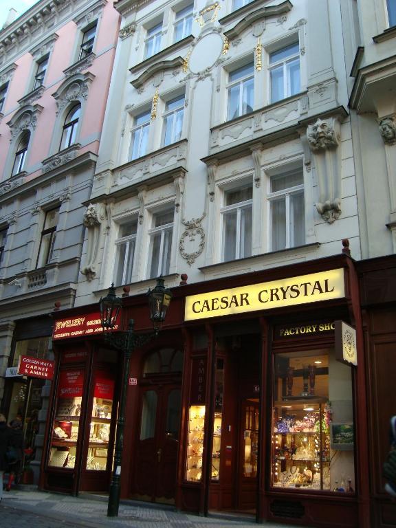 Apart Otel Charles Bridge Premium 4*