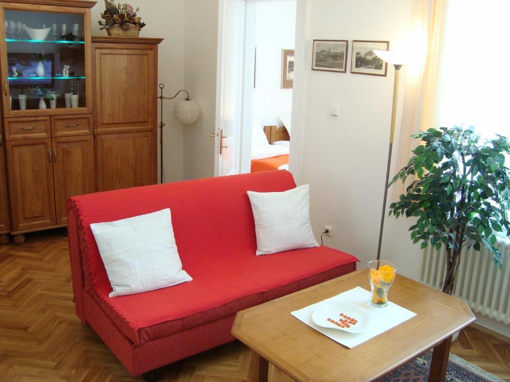 Charles Bridge Premium Residence