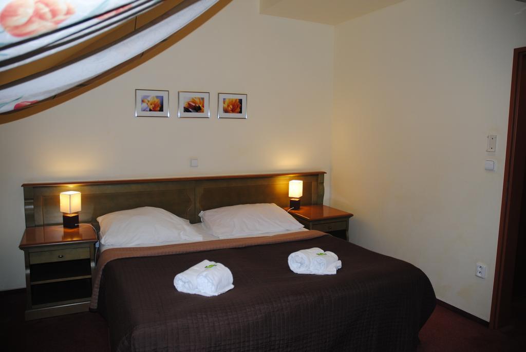 Hotel Augustus Et Otto Prague