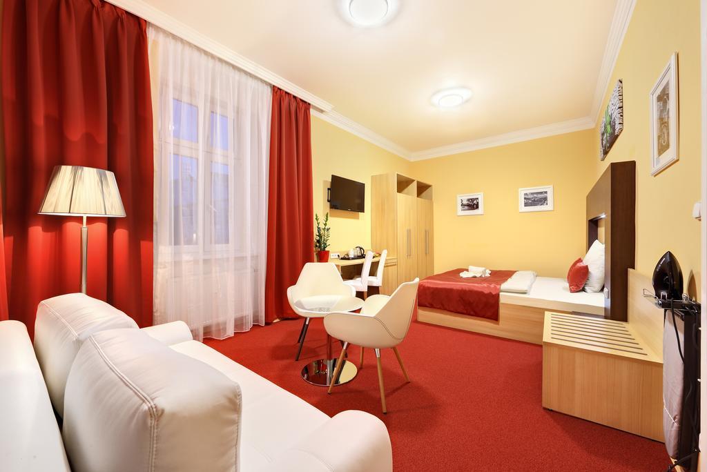 Martin Hotel Prag