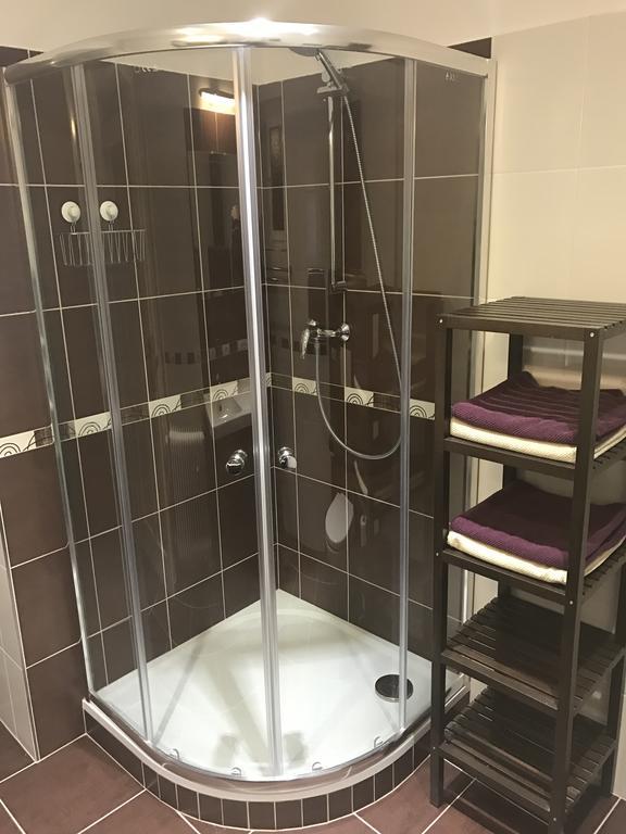 Daire & Restaurant Tkalcovsky Dvur
