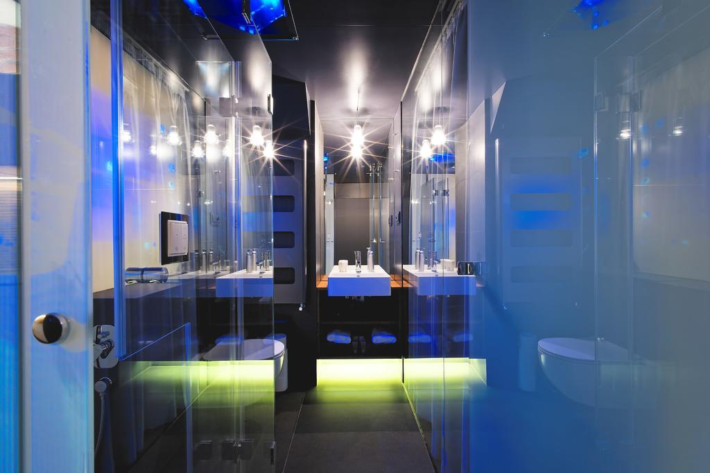 Living Showroom Jakubska Apartment Prague