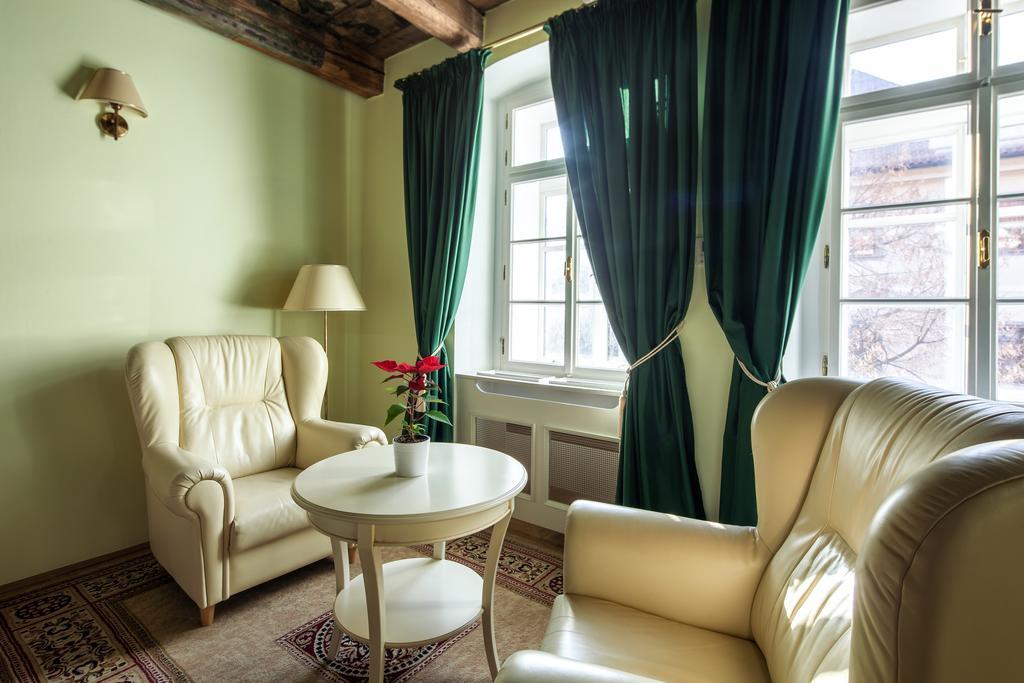 Hotel Tyn Yard 4*