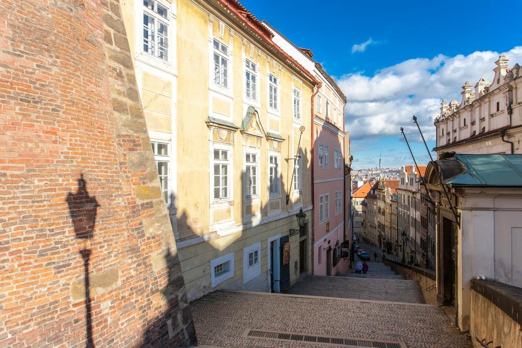 Apartment Royal View Prague