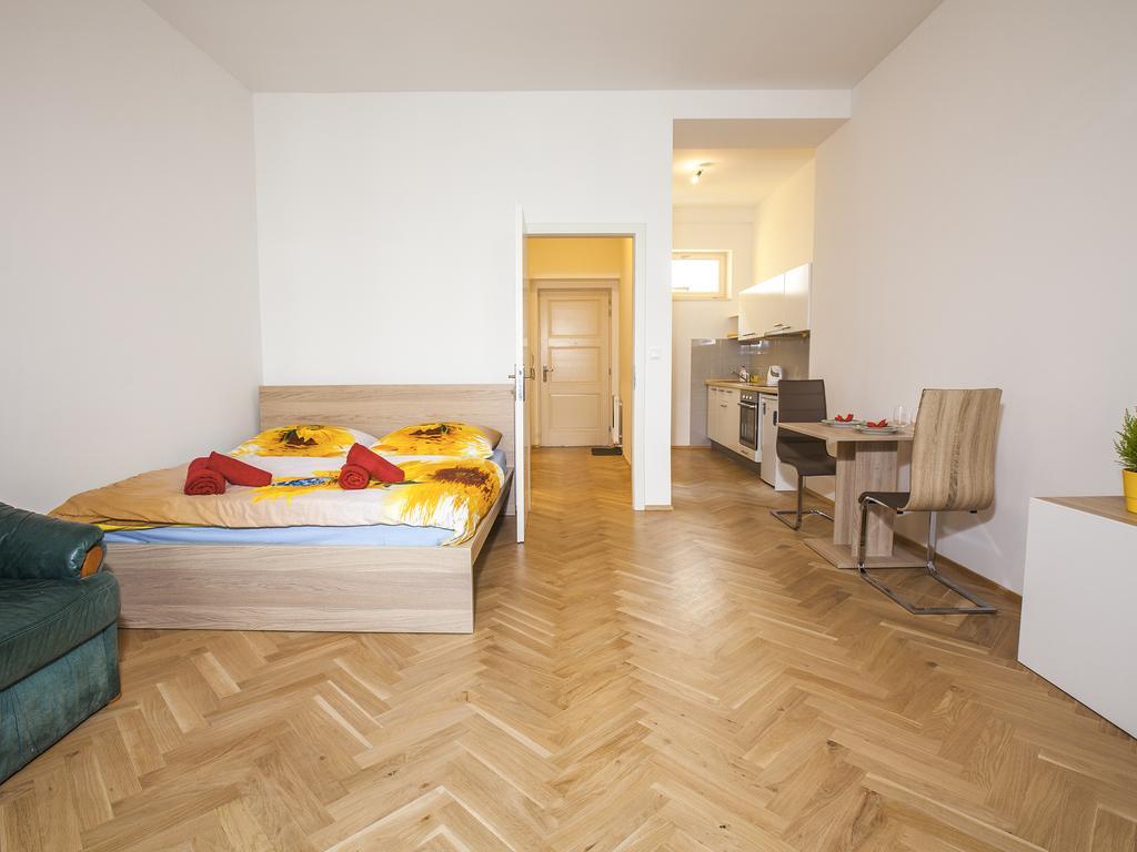 Beautiful Central Thamova Apartment