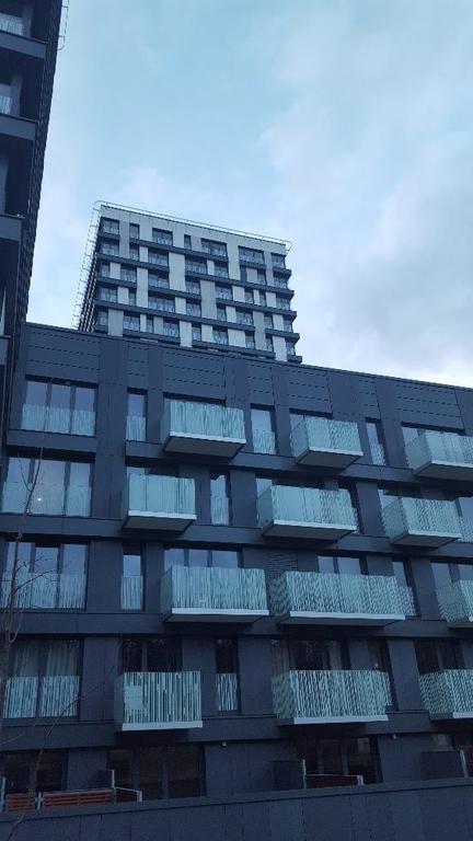 David Garden Towers