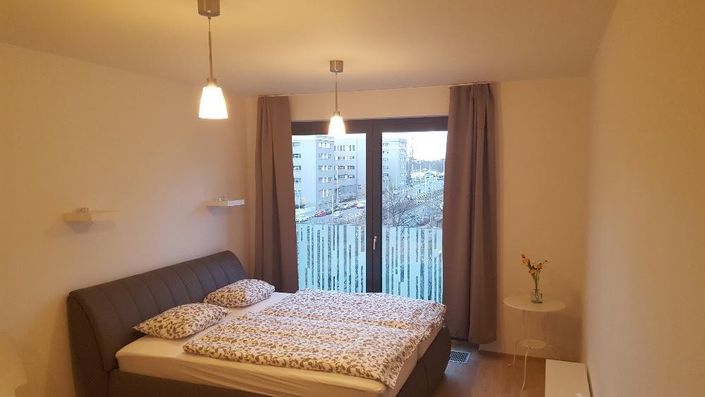 David Garden Towers Apartamento Praga