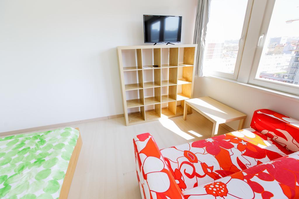 Apartment Studio Rezidence Expo Prague