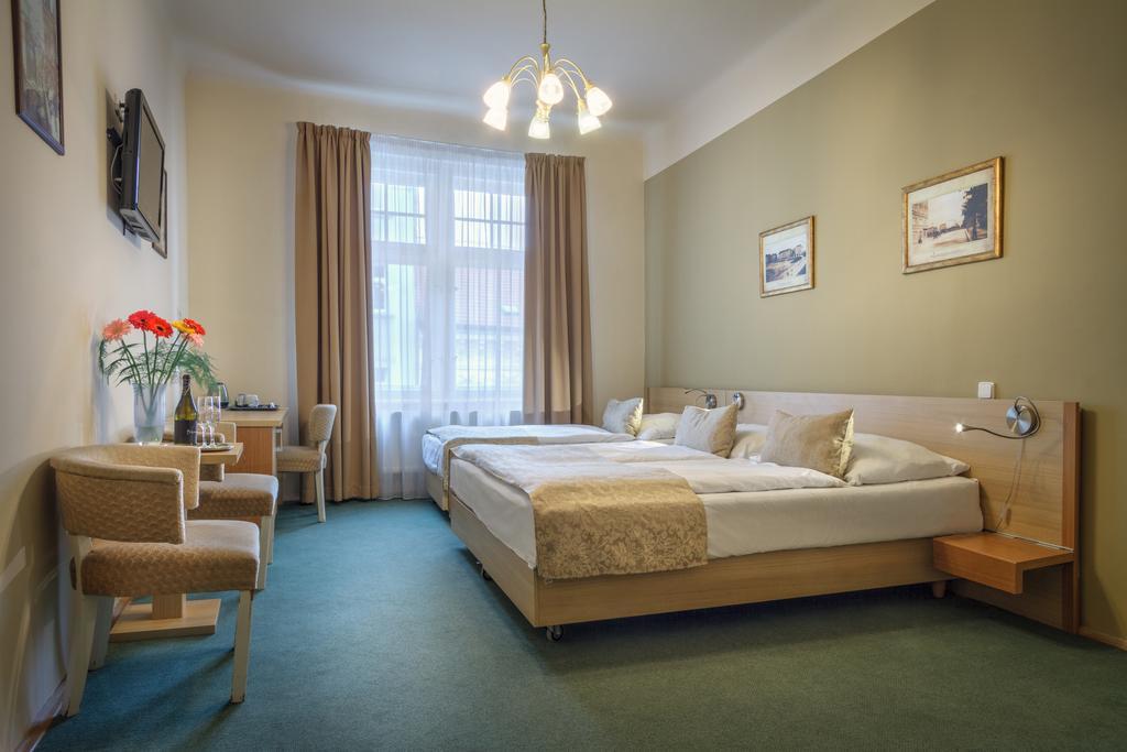 Taurus Hotel Prague