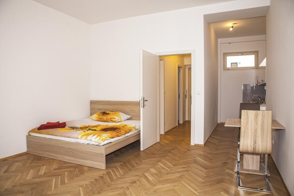 Apartment Beautiful Central Thamova *
