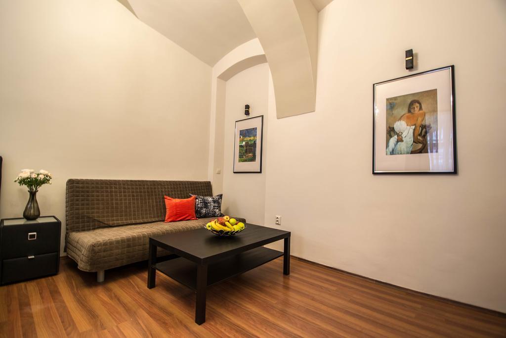 4bdr Historical Spirit By Ruterra * Prague
