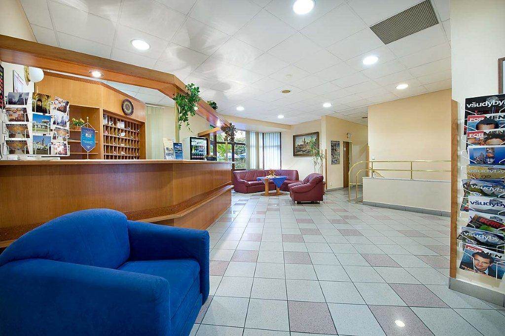 Dalimil Hotel 3*