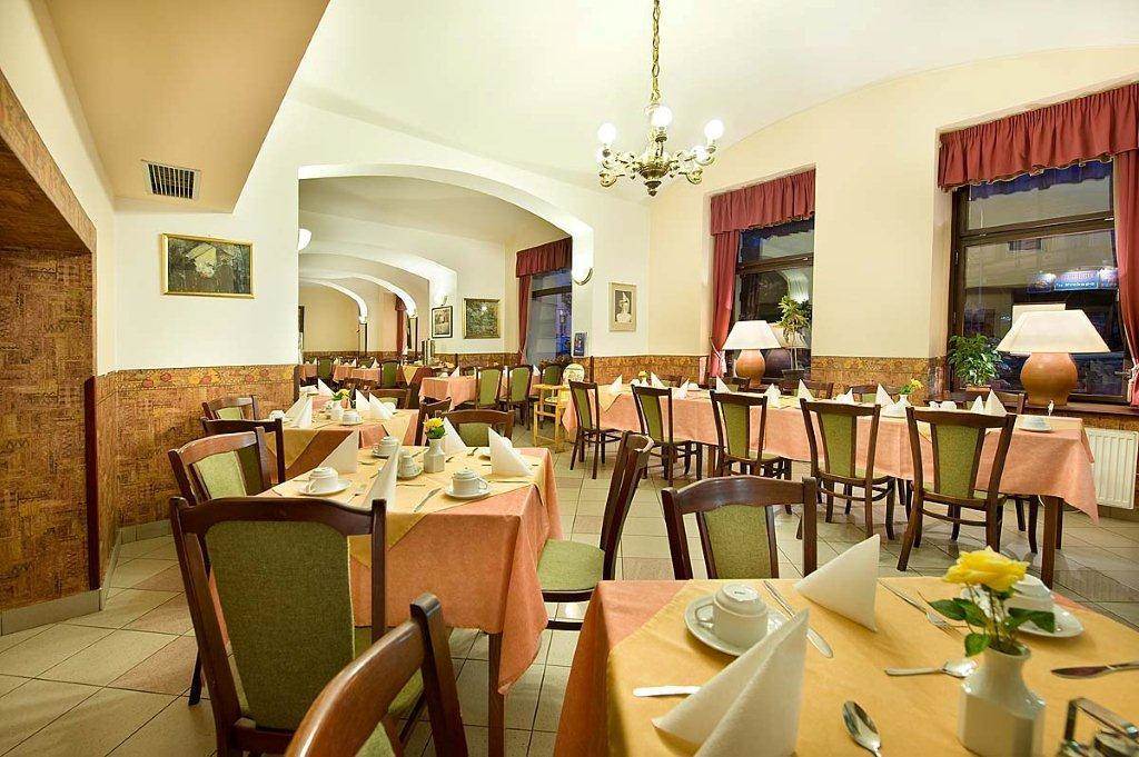 Dalimil 3* Prague