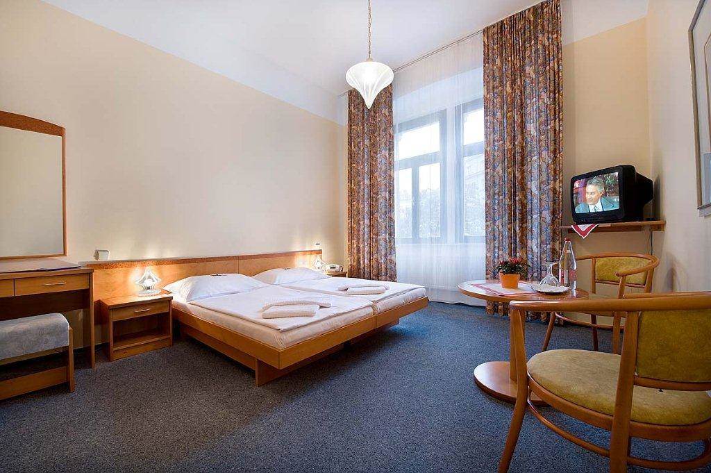 Dalimil Hotel