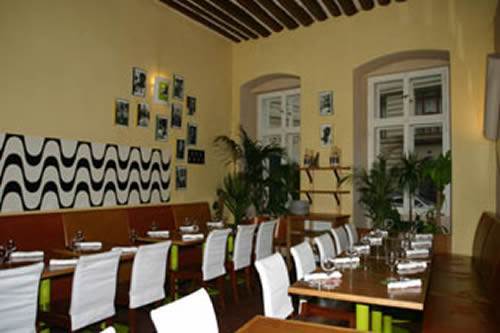U Tri Bubnu Prag