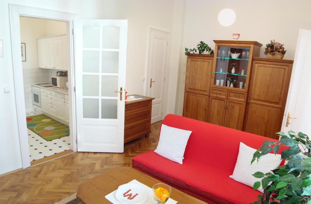 Charles Bridge Premium Residence