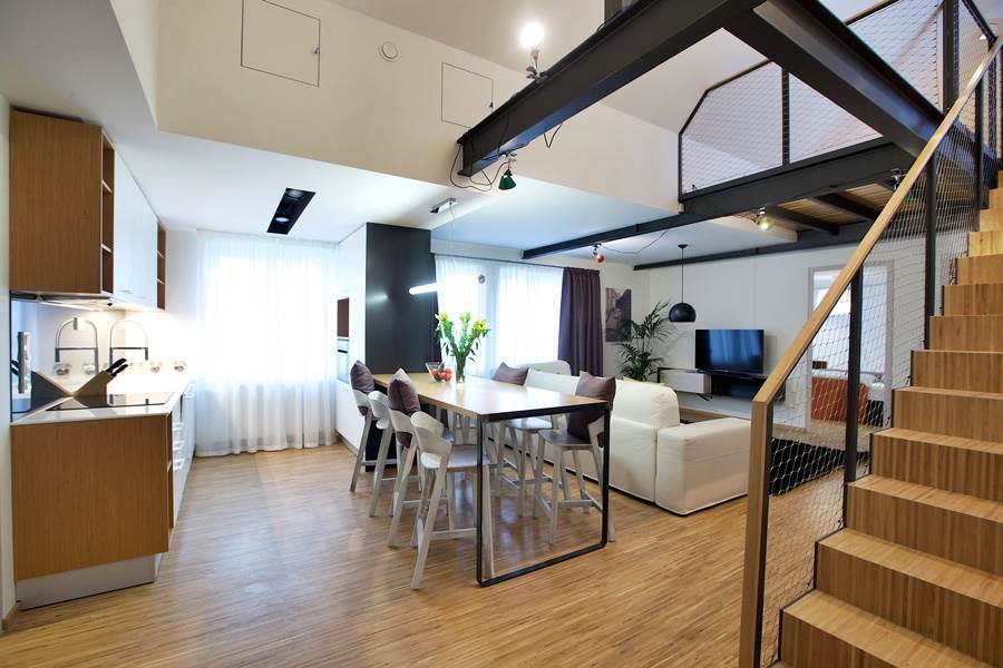 Mooo Downtown 4* Prague
