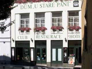 U Stare Pani - At The Old Lady 4*