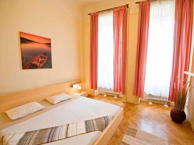 Bohemia Centre Apartment Prague