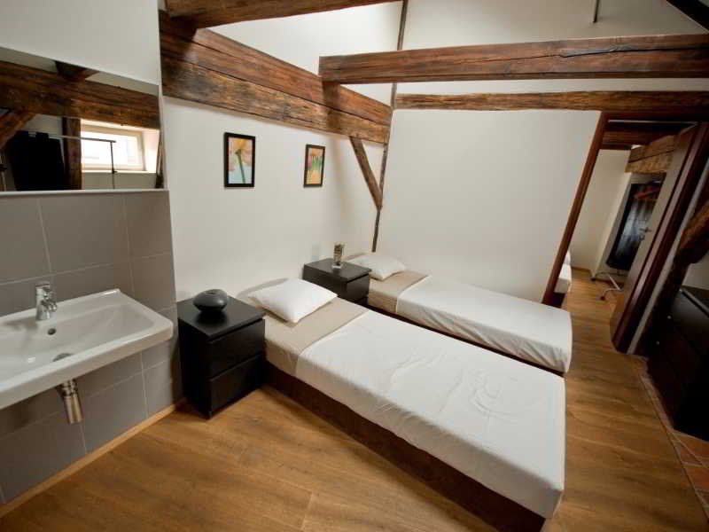 Bohemia Centre Apartment *
