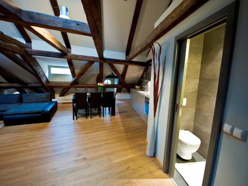 Apartment Bohemia Centre Prague