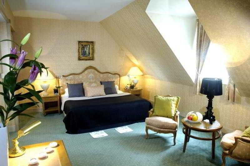 Hotel Friday Prague