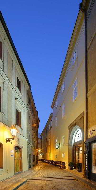 The Dominican Otel Prag