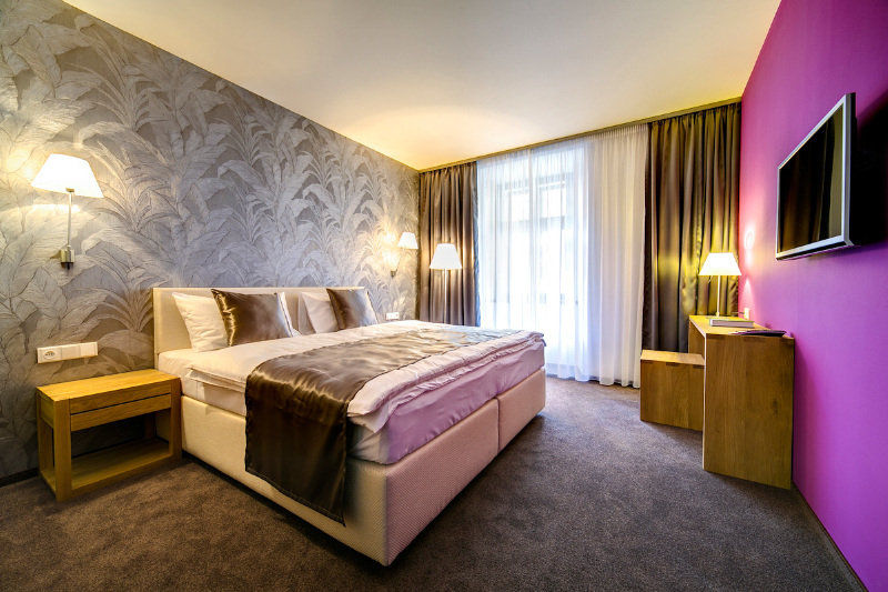 Hotel Restaurant Darwin Prague