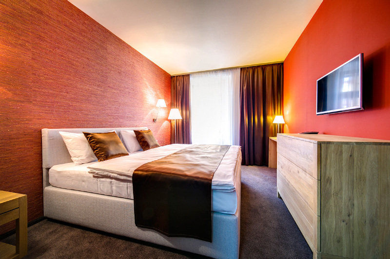Restaurant Darwin Hotel Prague