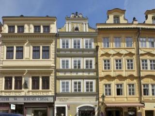 Mostecka 12 Prag