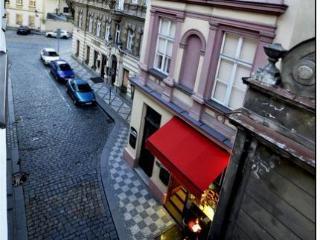 Hotel U Cervene Zidle - Red Chair 3*