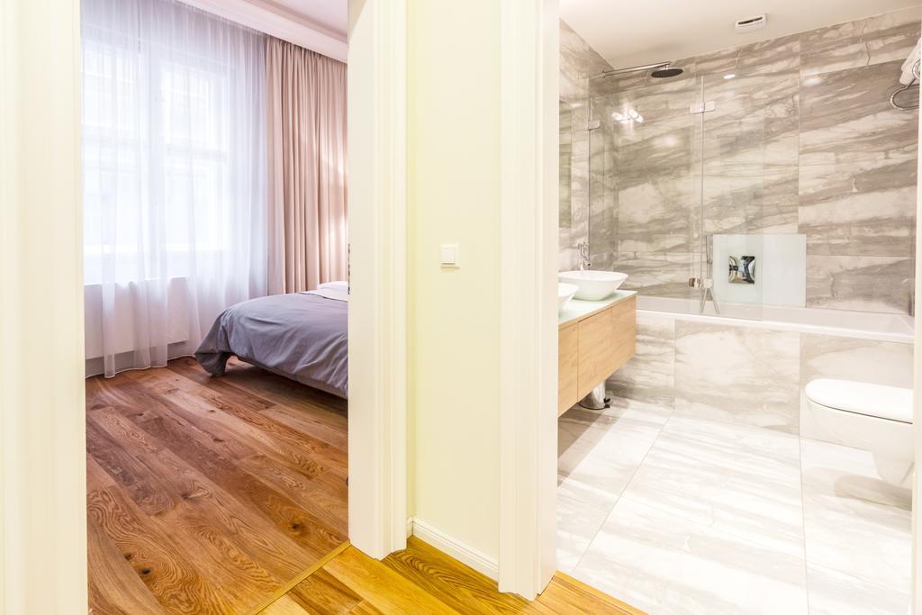 Wishlist Residences - Karlin Free Parking Apartment *