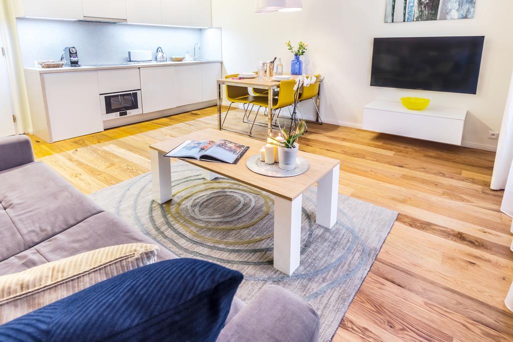 Wishlist Residences - Karlin Free Parking * Prague