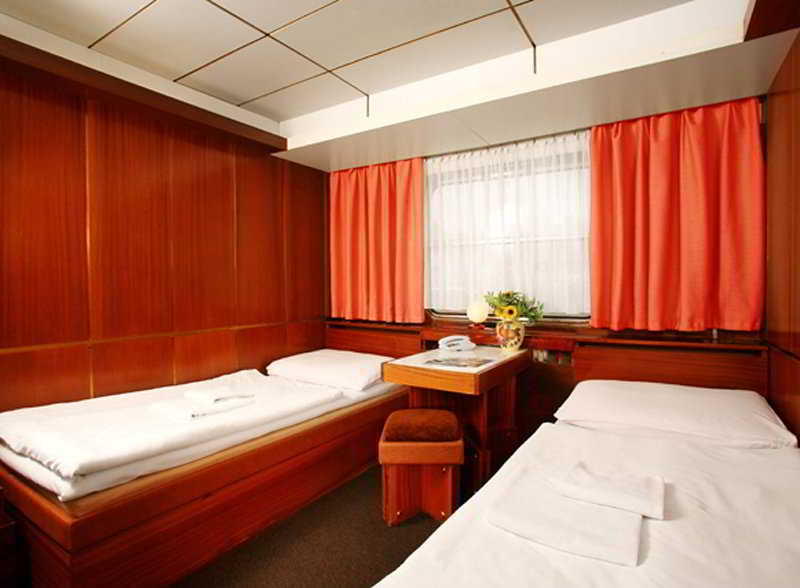Albatros Botel Prague