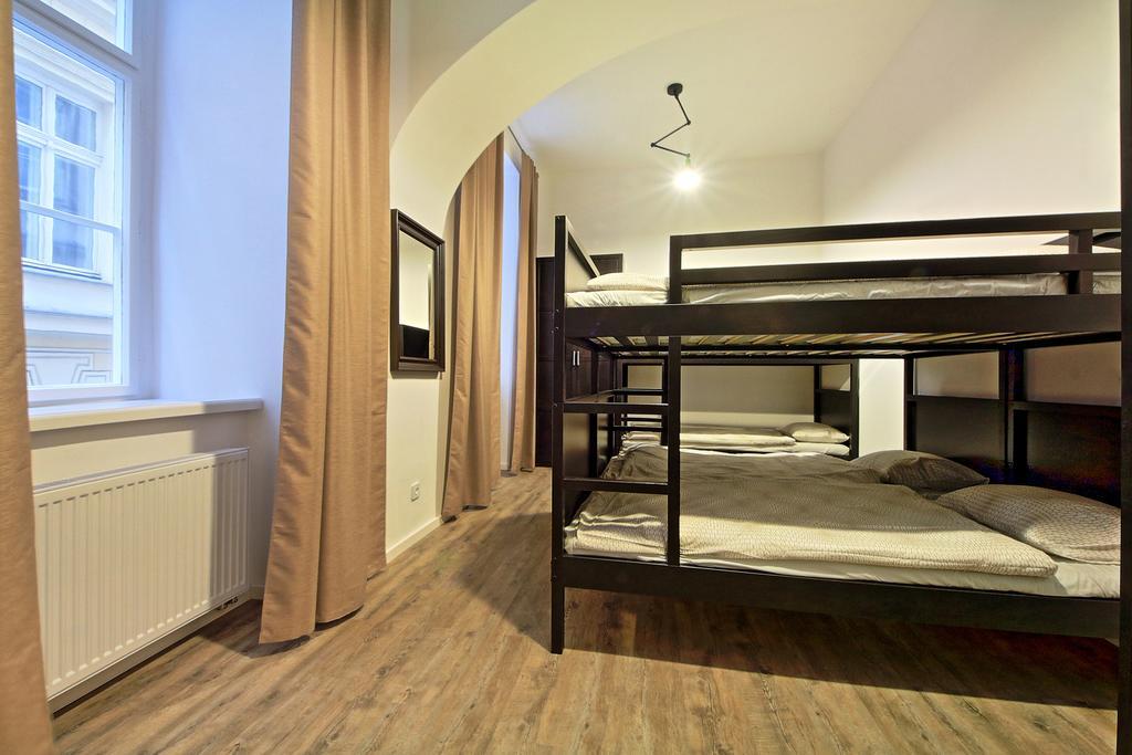 Apartment Deluxe Prague