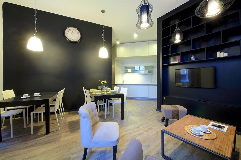 Apartment Deluxe Prague