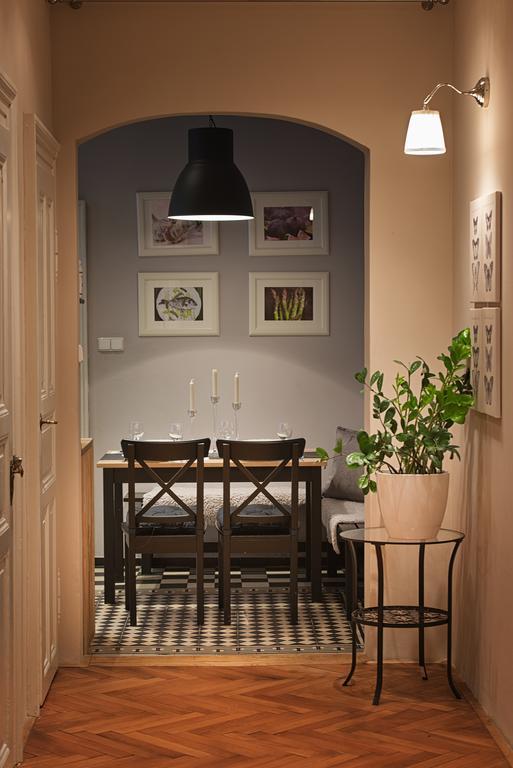 Apartment Wishlist Old Prague Residences - New Town