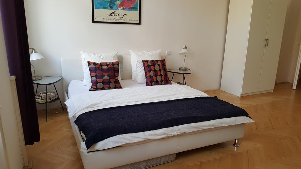 Apartamento Saints Praga