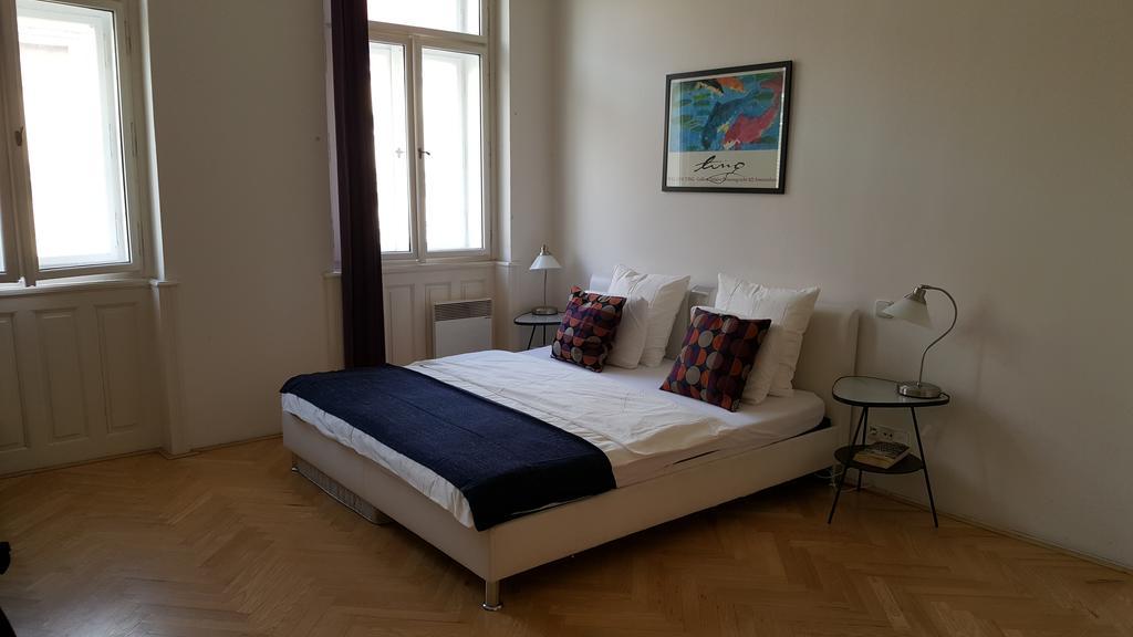 Saints Apartamento Praga